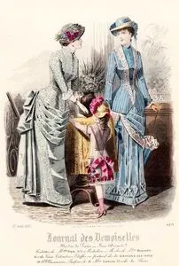 Journal des Demoiselles, 1 Ağustos 1882