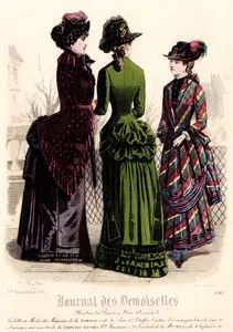 Journal des Demoiselles, 1 Aralık 1882