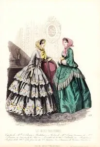 Les Modes Parisiennes, No.423
