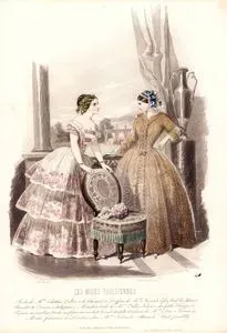 Les Modes Parisiennes, No.440