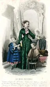 Les Modes Parisiennes, No.460