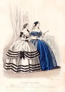 Les Modes Parisiennes, No.625
