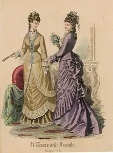 İl Tesoro Delle Famiglie, Mayıs 1876