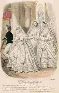 La Mode De Paris