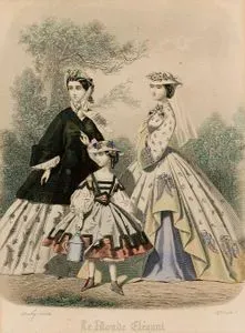 Le Monde Elegant