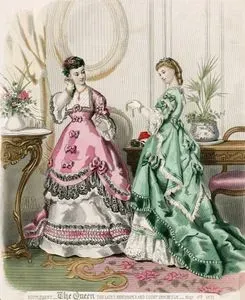 The Lady's Newspaper And Court Chronicle, 06 Mayıs 1871
