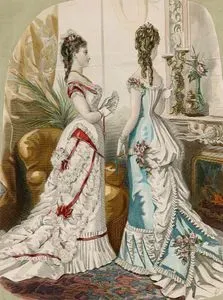 The Lady's Newspaper And Court Chronicle