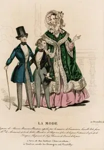 La Mode, 21 Aralık 1839