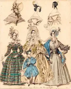 1836 Yılının Em Son ve En Yeni Günlük Kıyafetleri, No.141