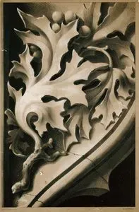 Mimari Süsleme, Plate 8