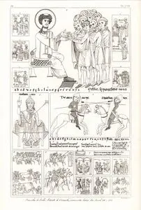 XII.Ve XIV. Yüzyıları Arası Latin El Yazmaları, Resim LXVII.