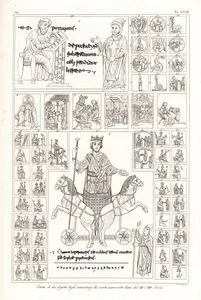 XII.Ve XIV. Yüzyıları Arası Latin El Yazmaları, Resim LXVIII.