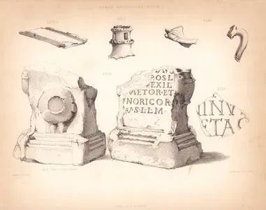 Roma Dönemi Antikaları, Plate 1