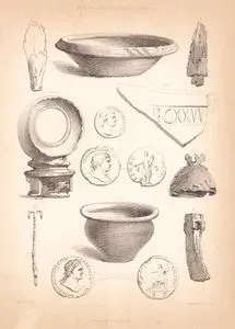 Roma Dönemi Antikaları, Plate 2