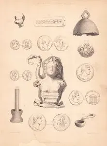 Roma Dönemi Antikaları, Plate 3