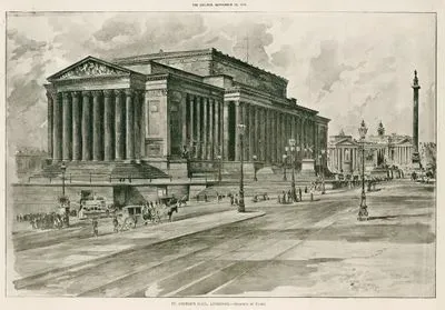 St.George's Hall, Liverpool