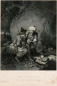 Ganimet Paylaşan Tatar Soyguncular