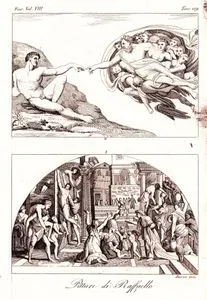 Raffaello'nun Resimleri, Avrupa.Cilt VIII. Resim 119.
