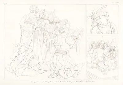 Antonella da Messina ve Giovanni'nin Resimleri
