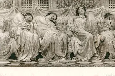 Rüya Görenler (Hayallerde Kaybolmuş Üç Kadın)
