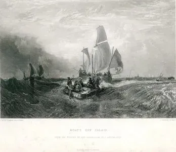 Calais Göçmenleri