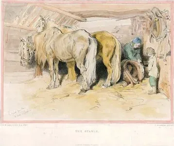 Ahır