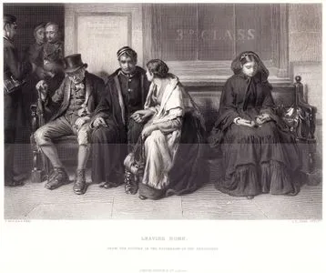 Evden Ayrılış