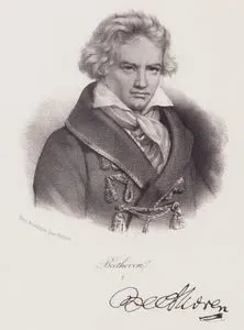Ludwig van Beethoven