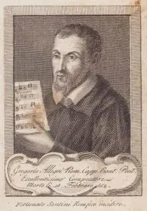 Gregorio Allegri