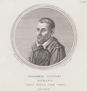 Gregorio Allegri