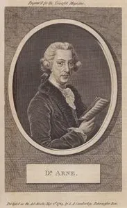 Thomas Arne