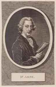 Thomas Arne