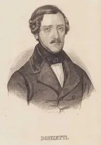 Gaetano Donizetti