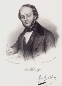 Jacques Fromental Halevy