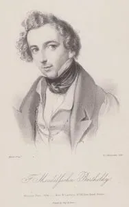 Felix Mendelssohn Bartholdy