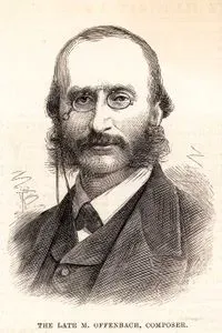 Jacques Offenbach