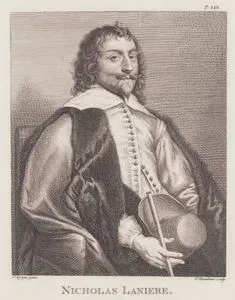 Nicholas Laniere (1588-1666)