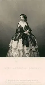 Piyanist Arabella Goddard