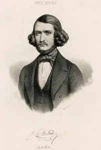 Keman Sanatçısı Alexandre Joseph Artot, Fransız Müziği