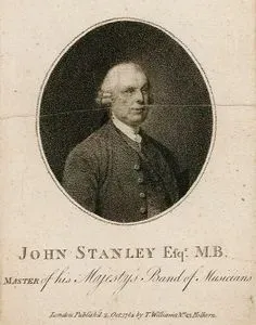 Kraliyet Bandosunun Şefi John Stanley