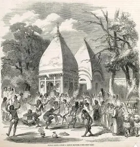 Hindu Dansı