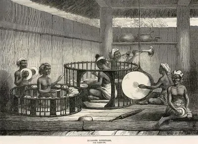 Burma'lı (Myanmar) Müzisyenler