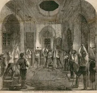 Cripplegate Kilisesinin Çan Kulesinde Yılbaşı Çanlarının Çalınması