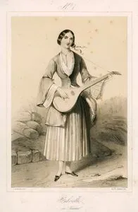 Yazdaki Gabrielle