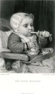 Küçük Müzisyen
