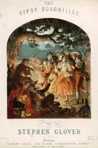 Çingene Dansı (Kadrili)-Stephen Glover Tarafında Bestelenen Kadril