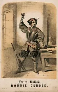 Bonnie Dundee,İskoç Halk Dansı