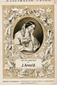 J.Arnold'un Piyano İçin Bestelediği Polka