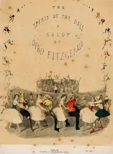 Balonun Ruhu, Otho Fitzgerald'ın Bestelediği Galop