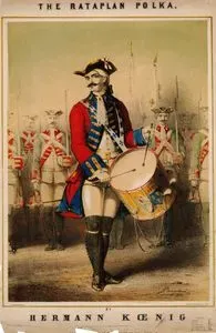 Ritim, Herman Koeni'gin Bestelediği Polka